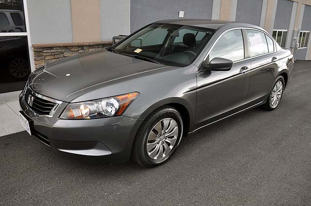 2009 Honda Accord