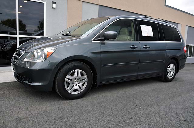 2005 Honda Odyssey