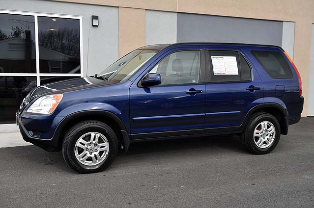 2002 Honda CR-V