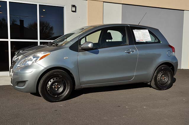 2009 Toyota Yaris